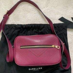 Demellier London Manhattan purse (NWOT)